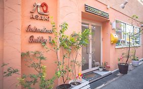 Asahi group 大阪鶴橋亭 ホテル
